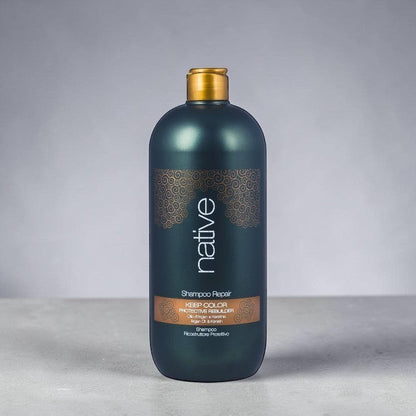 Șampon pentru păr 1000 ml – protecție și hidratare naturală pentru păr sănătos
