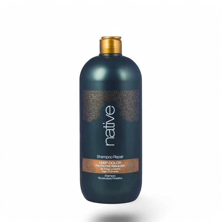Șampon profesional 1000 ml – curățare delicată și naturală pentru păr – John Hair