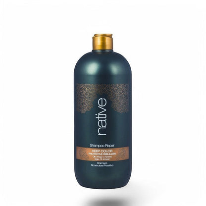 Șampon profesional 1000 ml – curățare delicată și naturală pentru păr – John Hair
