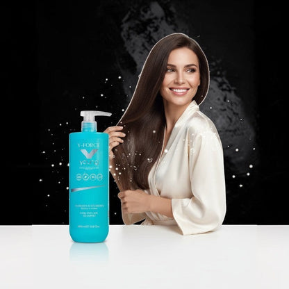 Șampon profesional anti-aging 1000 ml – fortifiere și regenerare pentru păr matur