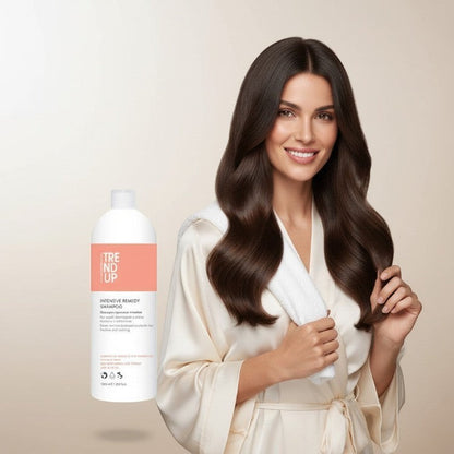 Șampon profesional hidratant și reparator pentru păr degradat și uscat – John Hair