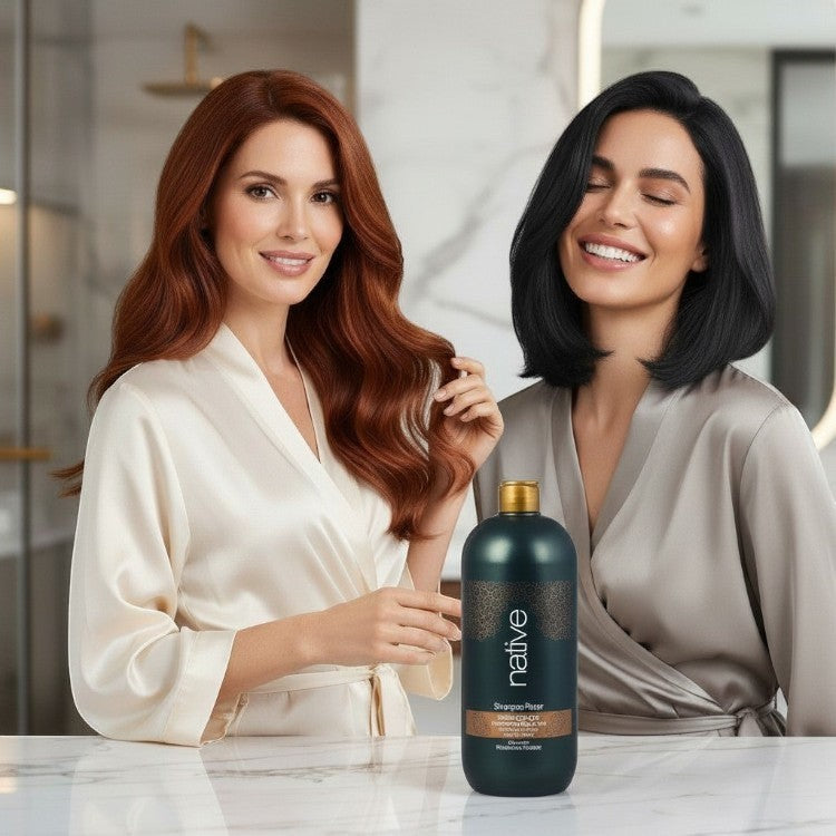 Șampon profesional pentru păr 1000 ml – îngrijire zilnică și protecție