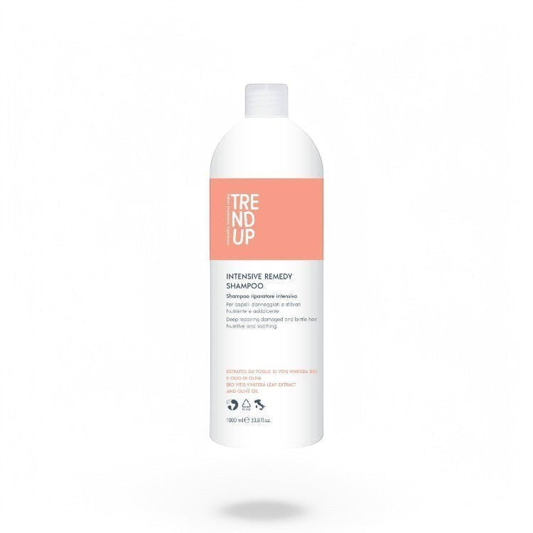Șampon profesional pentru repararea intensivă a părului deteriorat și uscat 1000 ml – John Hair