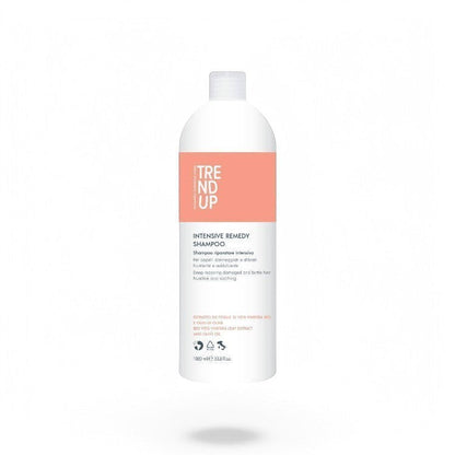Șampon profesional pentru repararea intensivă a părului deteriorat și uscat 1000 ml – John Hair