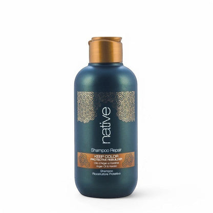 Șampon revitalizant 250 ml – hidratare și energie pentru păr – John Hair