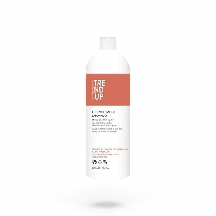 Șampon volumizant profesional pentru păr fin și lipsit de volum cu efect de densitate