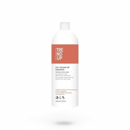 Șampon volumizant profesional pentru păr fin și lipsit de volum cu efect de densitate