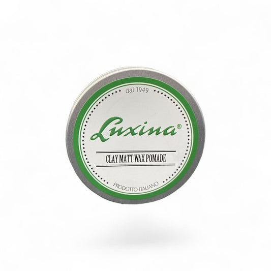 Ceară Mată Luxina Clay Pomade 100 ml | Textură și Fixare