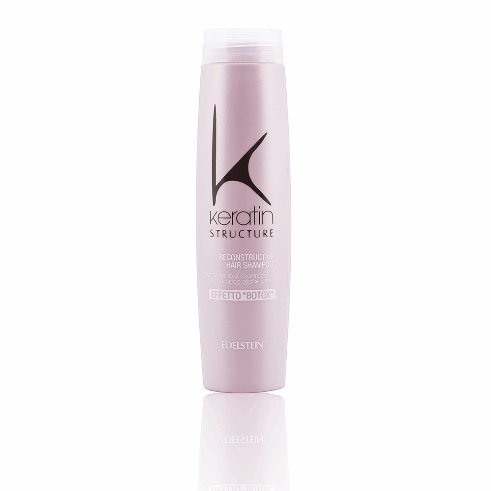 Tratament Keratin Structure în ambalaj special profesional pentru păr – John Hair