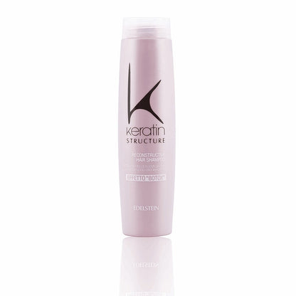 Tratament Keratin Structure în ambalaj special profesional pentru păr – John Hair