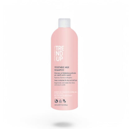 Șampon Natural cu Lapte Vegetal 300 ml | Îngrijire Zilnică pentru Toate Tipurile de Păr profesional pentru păr – John Hair