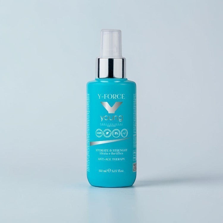 Spray hidratant pentru păr 150 ml – colagen pentru nutriție și protecție