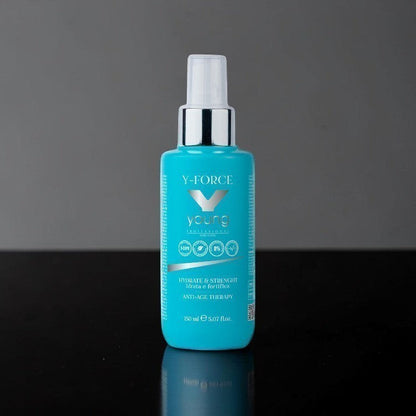 Spray pentru păr anti-aging 150 ml – energie și vitalitate pentru păr sănătos