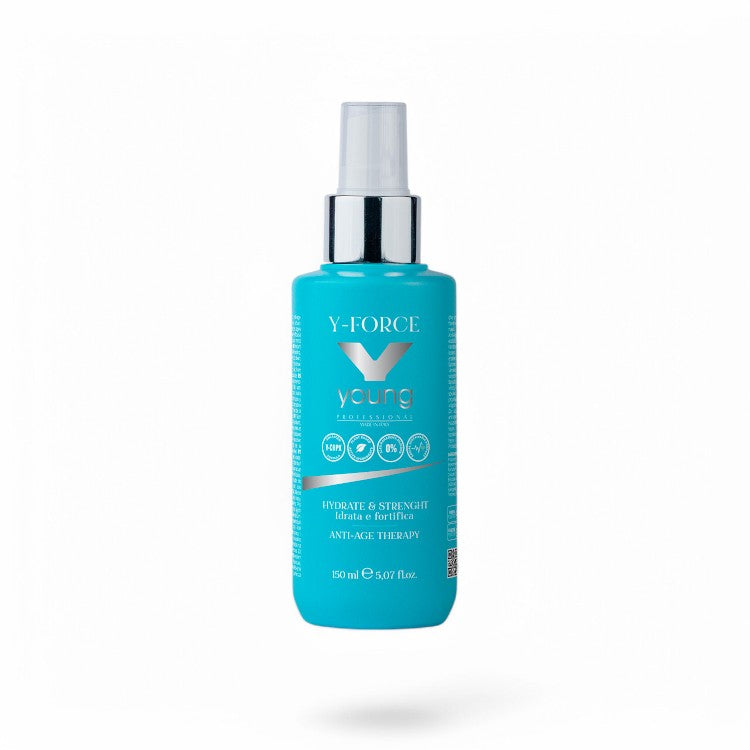 Spray tratament anti-aging cu colagen 150 ml – regenerare și protecție pentru păr