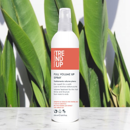 Spray Volumizant Full Volume Up 250 ml | Păr Fin și Lipsit de Volum