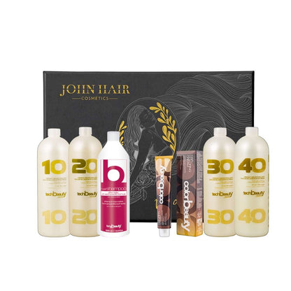 Starter kit profesional Evolution profesional pentru păr – John Hair