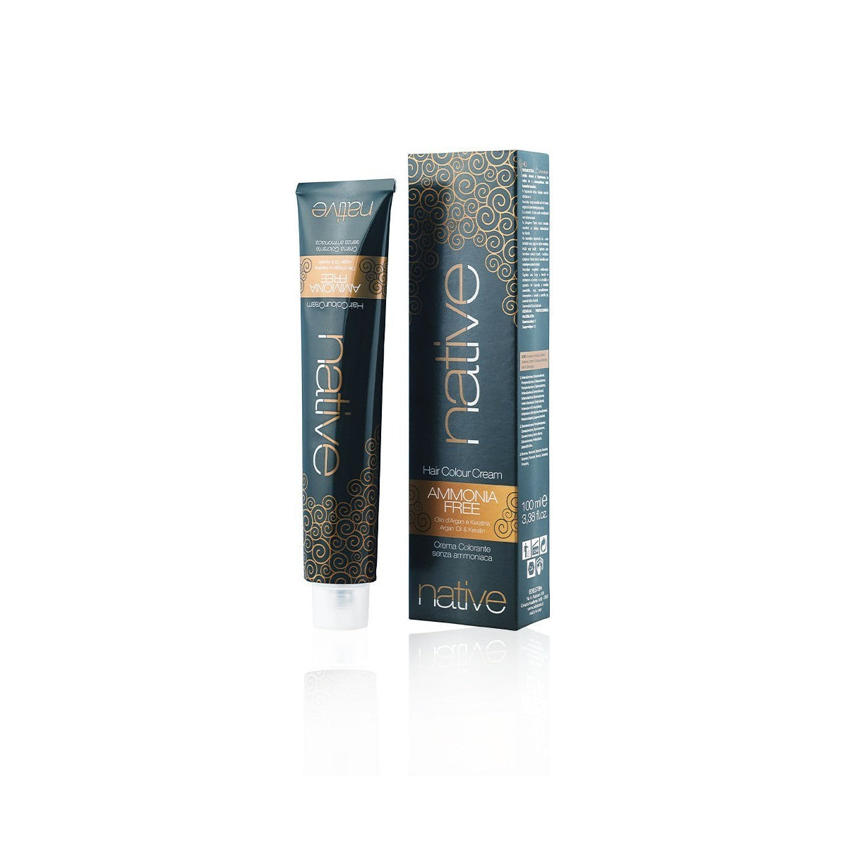 Starter Kit Native Profesional | Îngrijire Completă profesional pentru păr – John Hair