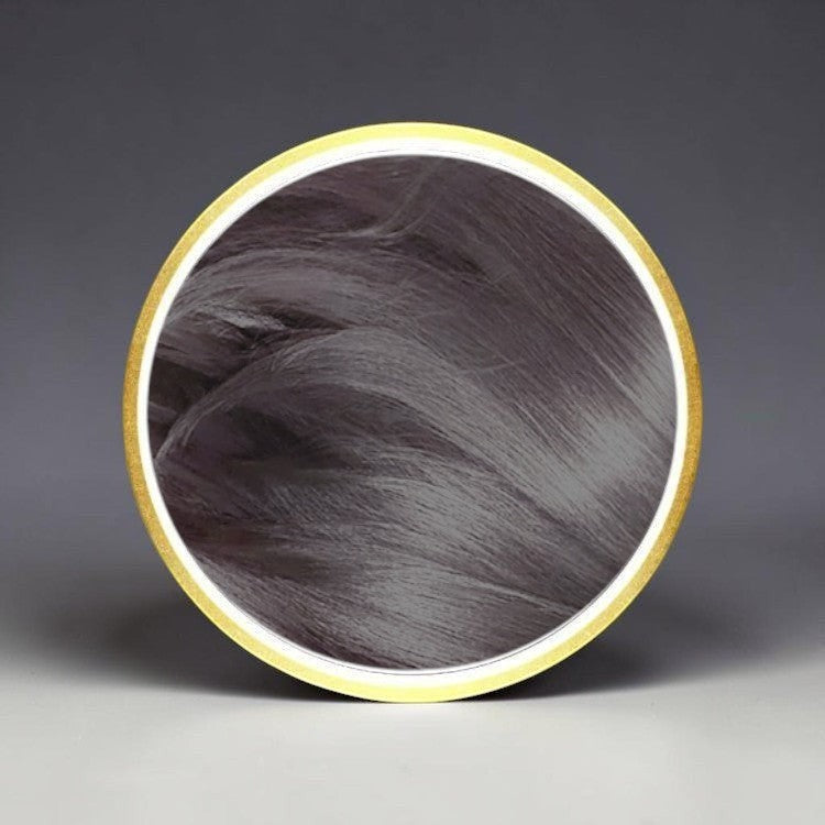 Toner blond perlat 8.12 – neutralizare tonuri galbene și efect luminos natural