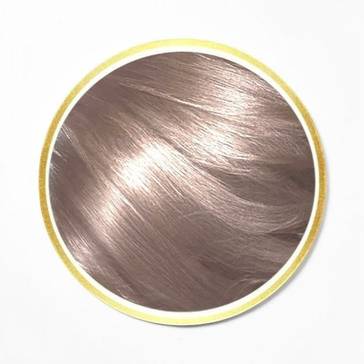 Toner mov pentru blond platinat – efect luminos și tonuri reci 10.12