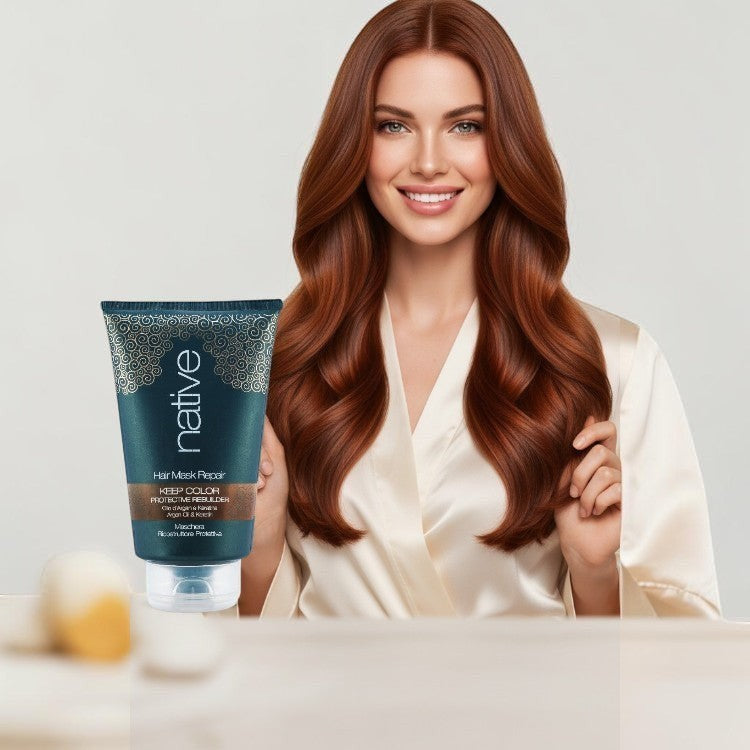 Tratament profesional pentru păr 250 ml – regenerare și hidratare profundă