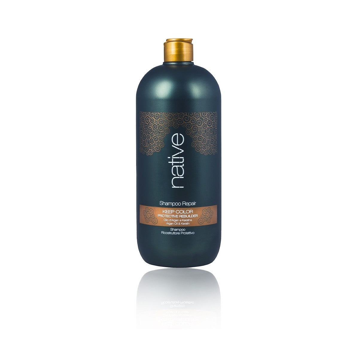 Tratament Regenerator Native | Îngrijire Naturală Profesională profesional pentru păr – John Hair