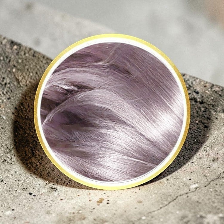 Tratament tonifiere blond lavandă – efect rece, luminos și uniformizare culoare