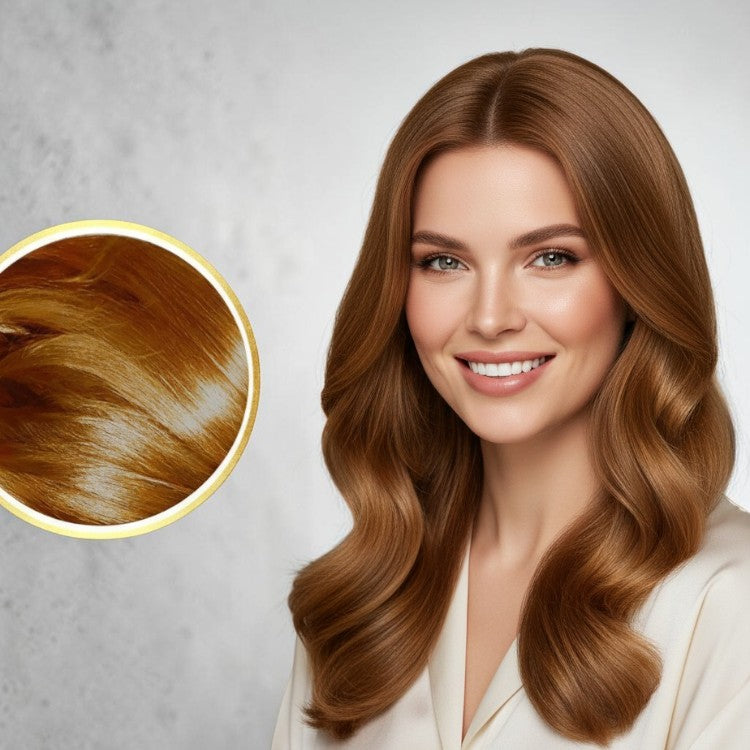 Tratament tonifiere blond deschis – efect luminos, uniformizare și reflexii naturale