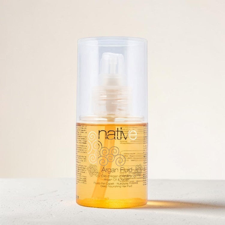 Ulei de argan pentru păr – protecție termică și efect de strălucire naturală