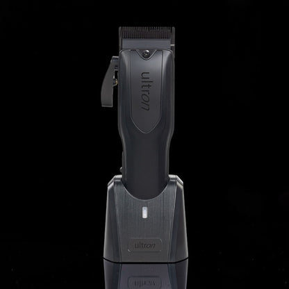 Masina de tuns profesionala ULTRON JORD Clipper – Motor 7000 RPM, Lama DLC, Autonomie 3.5 ore profesional pentru păr – John Hair