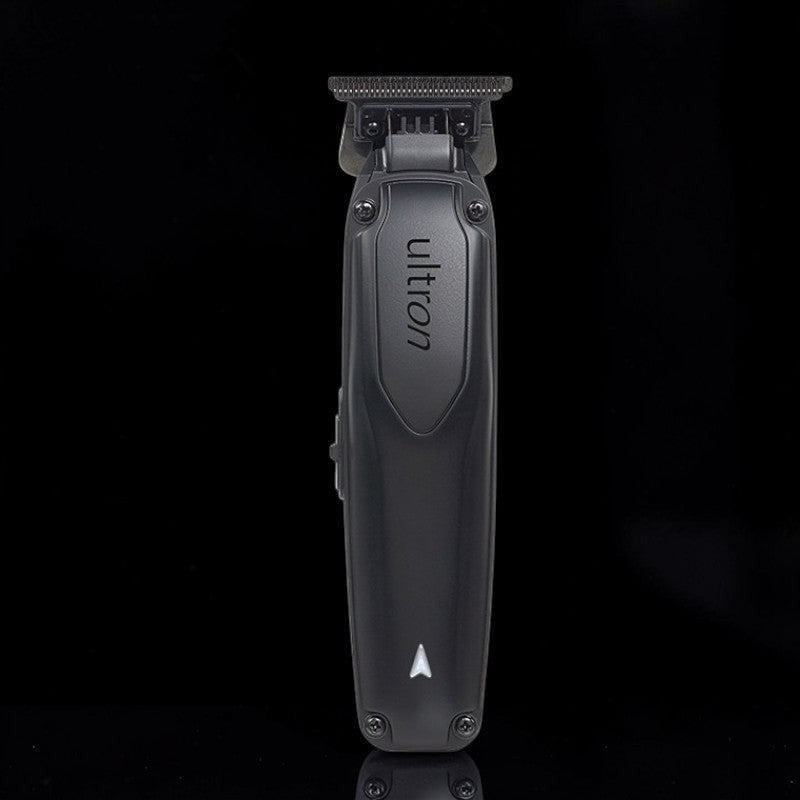 Trimmer profesional ULTRON JORD – T-Blade DLC, 7000 RPM, Zero Gap 0.3 mm | Aparat contur barber profesional pentru păr – John Hair