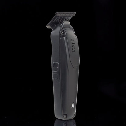 Trimmer profesional ULTRON JORD – T-Blade DLC, 7000 RPM, Zero Gap 0.3 mm | Aparat contur barber profesional pentru păr – John Hair