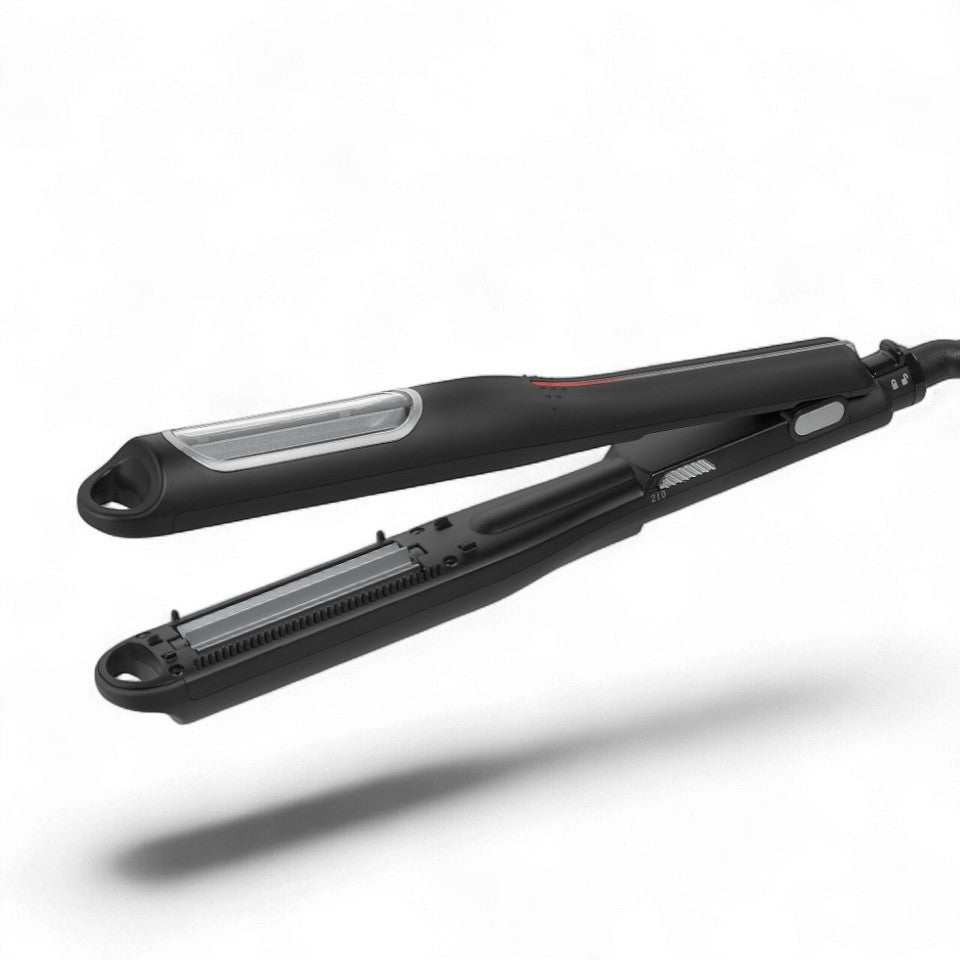 Ultron Mariel Automatic Rotating Crimper ondulator profesional pentru volum și textură
