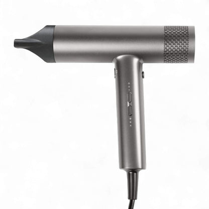 Uscator de par profesional BORRUM T-Shape BLDC – Motor digital 2000W, ionic, 92 m³/h | Uscator salon profesional pentru păr – John Hair