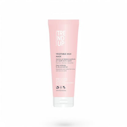 Mască cu Lapte Vegetal 250 ml | Îngrijire Zilnică Păr Uscat