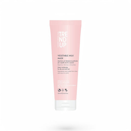 Mască cu Lapte Vegetal 250 ml | Îngrijire Zilnică Păr Uscat