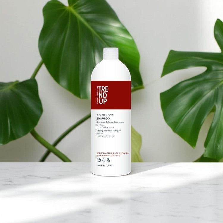 Șampon Profesional pentru Păr Vopsit 1000 ml | Color Lock – Fixare și Protecție Culoare profesional pentru păr – John Hair