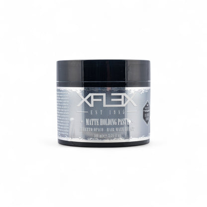 Pastă mată pentru păr 100 ml – fixare puternică și efect natural mat