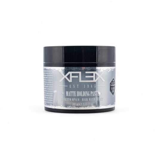 Pastă mată pentru păr 100 ml – fixare puternică și efect natural mat