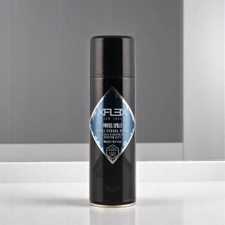 Spray Fixativ XFLEX 300 ml | Fixare Extra Puternică Mată