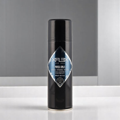 Spray Fixativ XFLEX 300 ml | Fixare Extra Puternică Mată