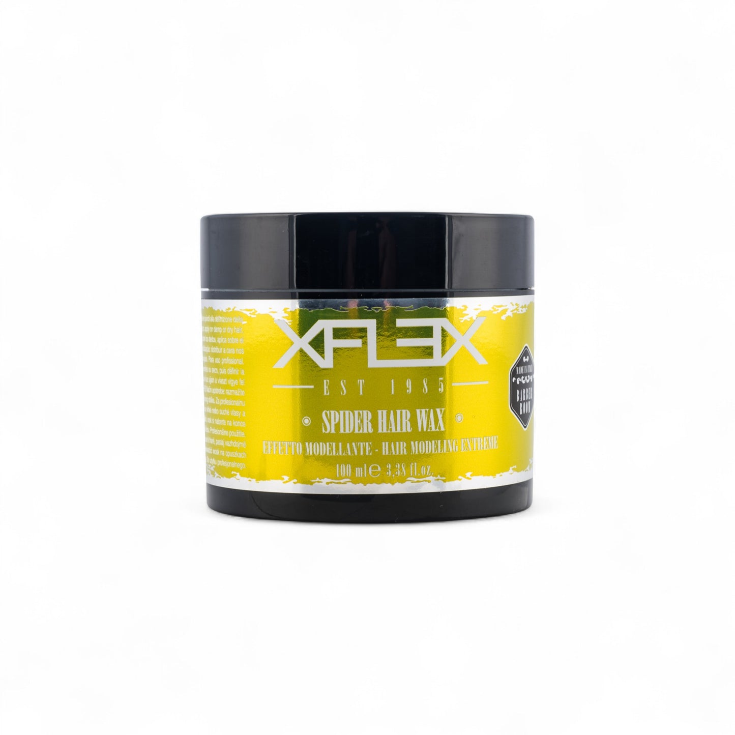 Ceară Spider pentru păr 100 ml – fixare puternică și textură elastică tip păianjen