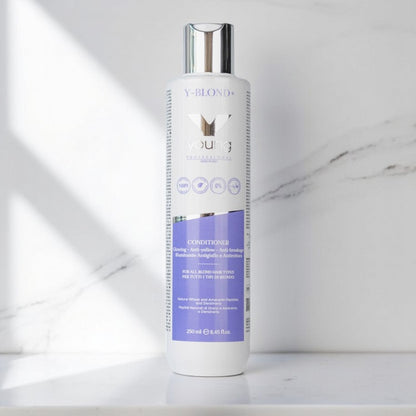 Balsam neutralizant 300 ml – strălucire și neutralizare tonuri galbene