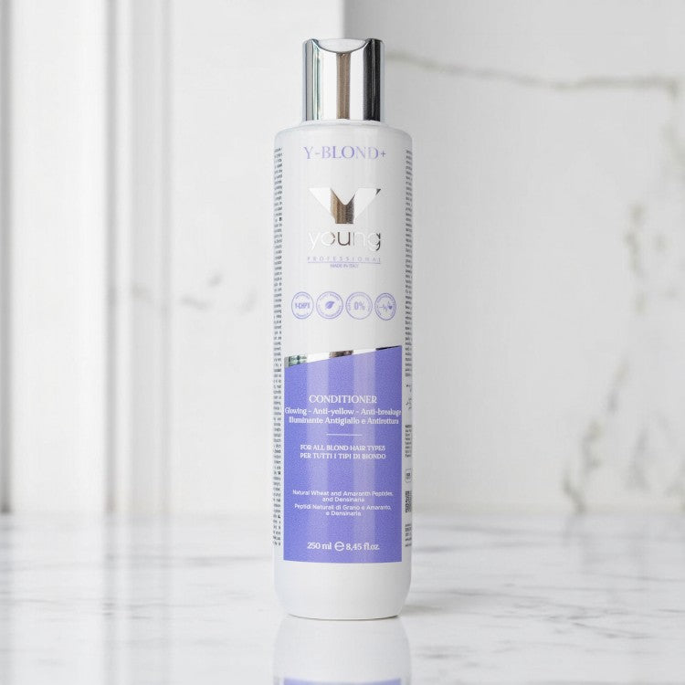 Balsam neutralizant 300 ml – strălucire și neutralizare tonuri galbene