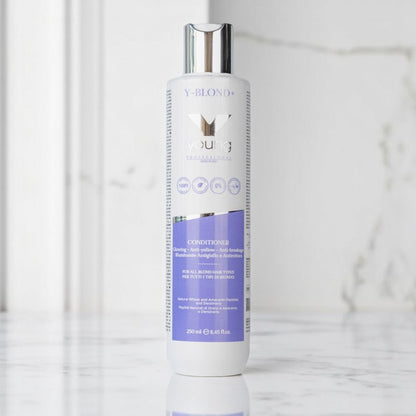 Balsam neutralizant 300 ml – strălucire și neutralizare tonuri galbene