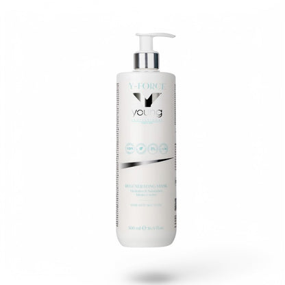 Mască regenerantă 500 ml – nutriție intensă și reparare pentru păr deteriorat