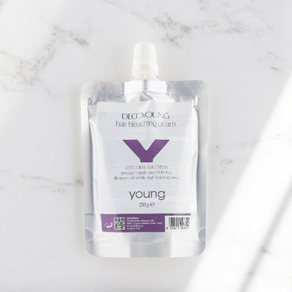 DecoYoung Cremă decolorantă 250 ml