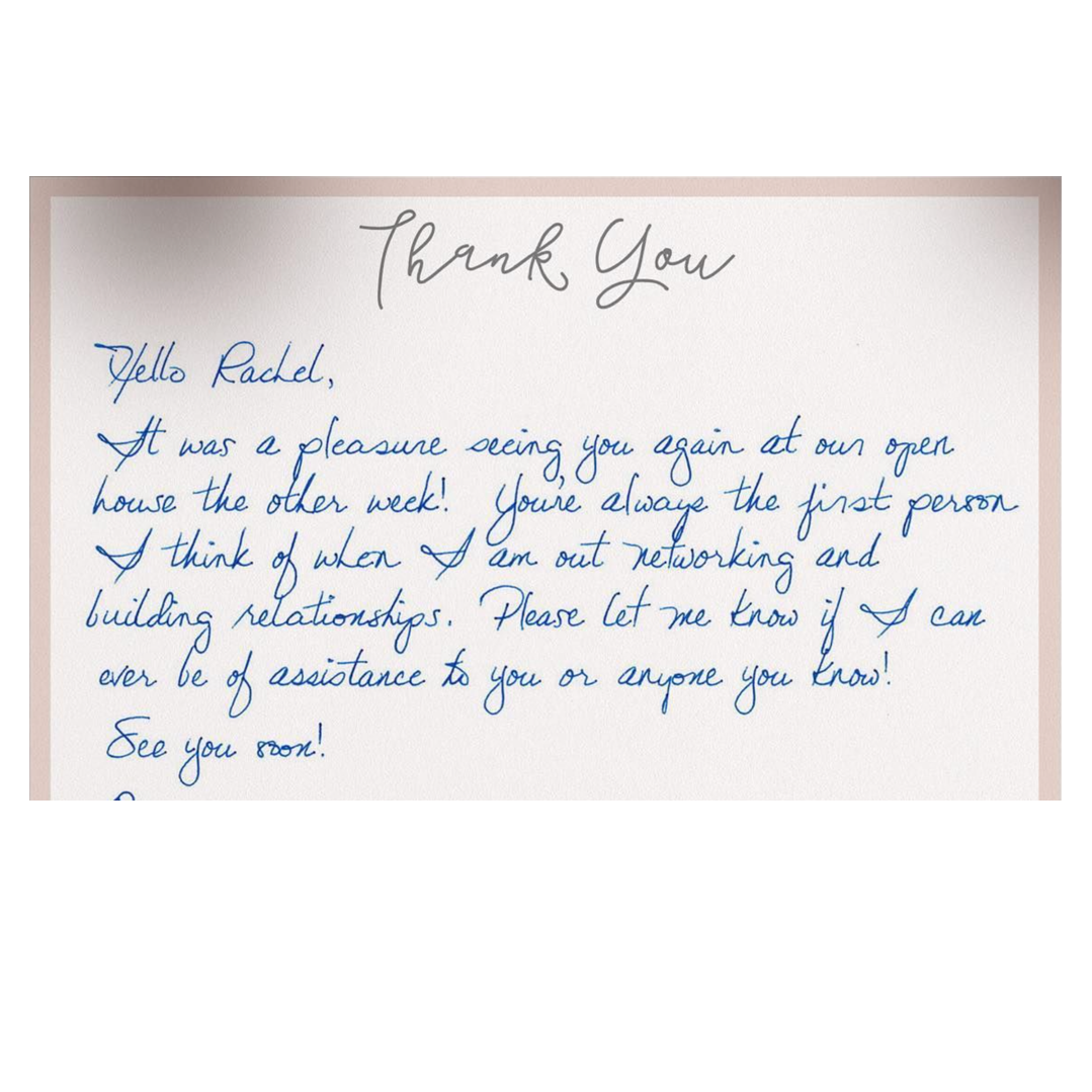 Handwritten note profesional pentru păr – John Hair