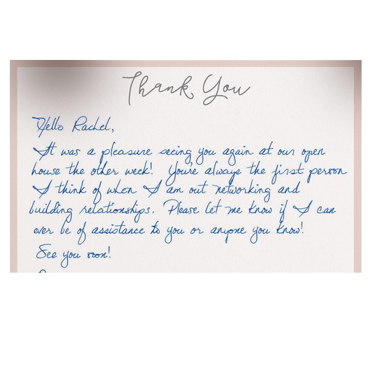 Handwritten note profesional pentru păr – John Hair
